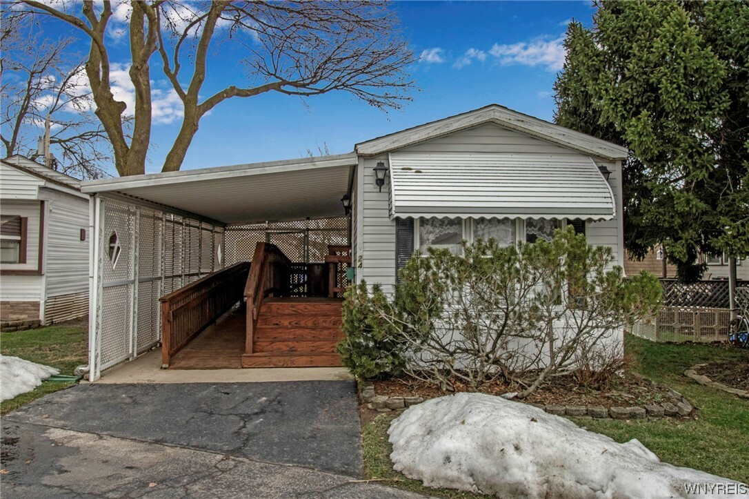 Property Photo: 24 Estelle NY 14225