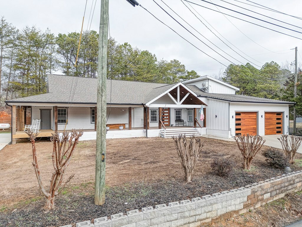 Property Photo:  618 Sanders Avenue  GA 30720 