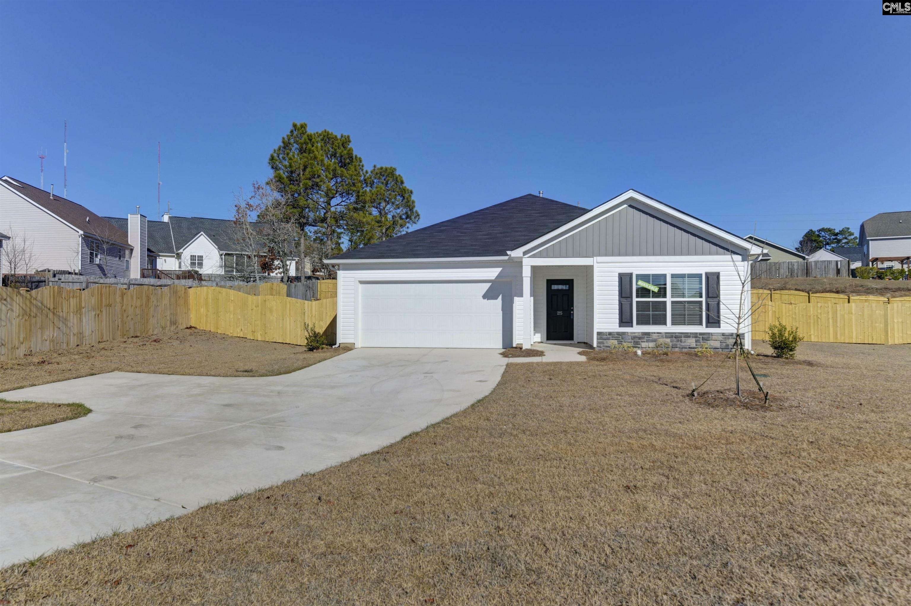 Property Photo:  422 Olive Grouse  SC 29053 