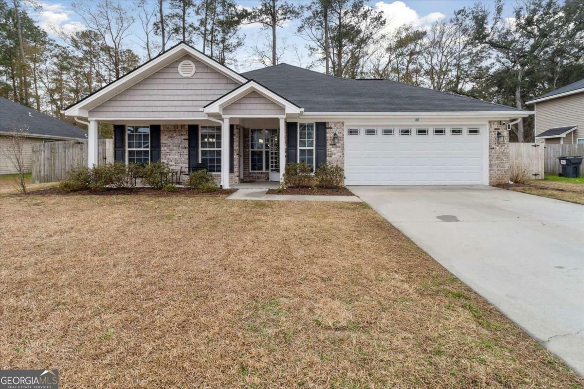 Property Photo:  40 Drayton Court  GA 31320 