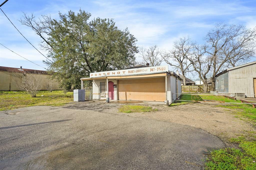 Property Photo:  6626 Calhoun Road  TX 77021 