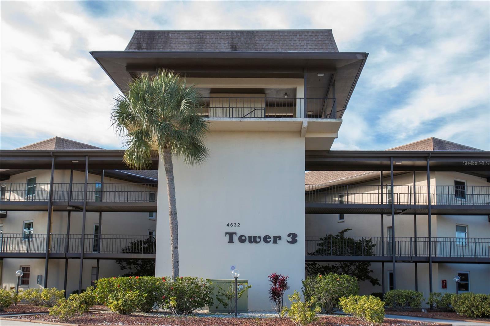 Property Photo: 4632 Marine Parkway 101 FL 34652