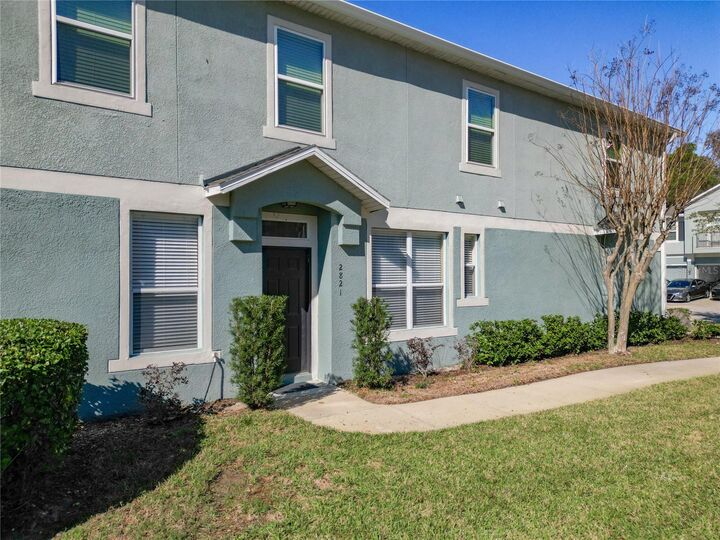 Property Photo:  2821 San Jacinto Circle  FL 32771 