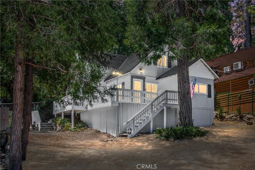 Property Photo:  24009 Pioneer Camp Road  CA 92325 