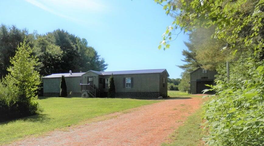 Property Photo: 172 Augusta Road ME 04952