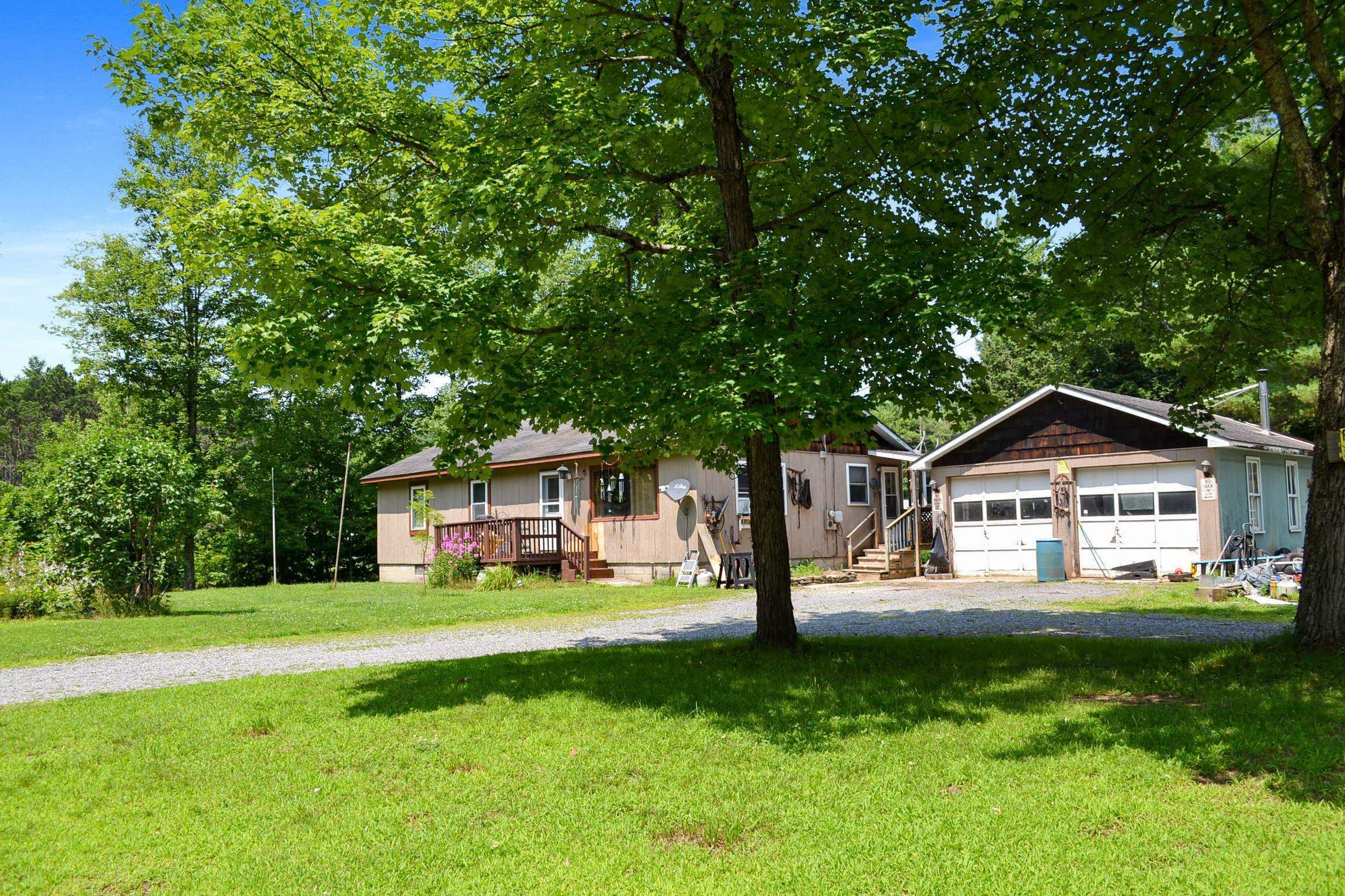 Property Photo:  151 Cooper Road  VT 05468 