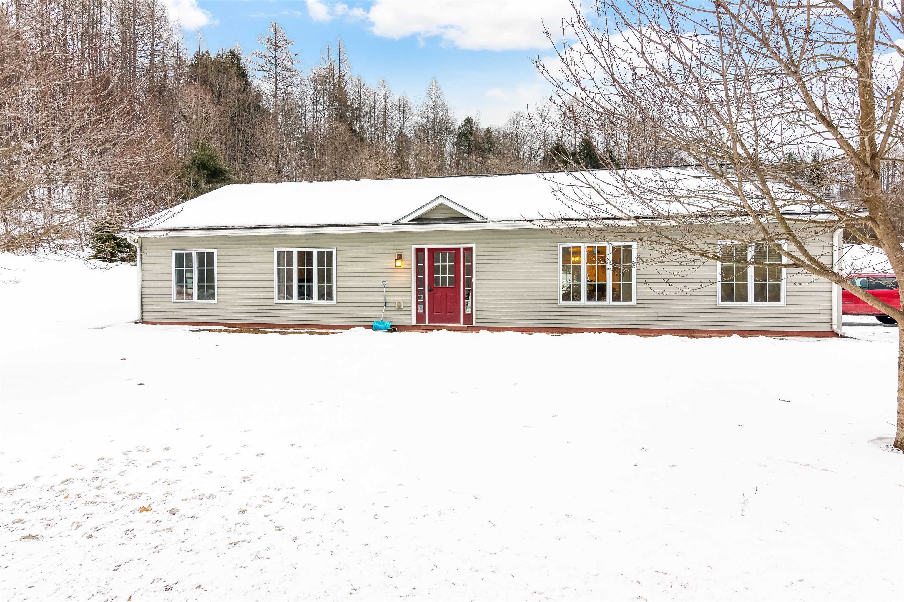 Property Photo: 1212 Guptil Road VT 05677