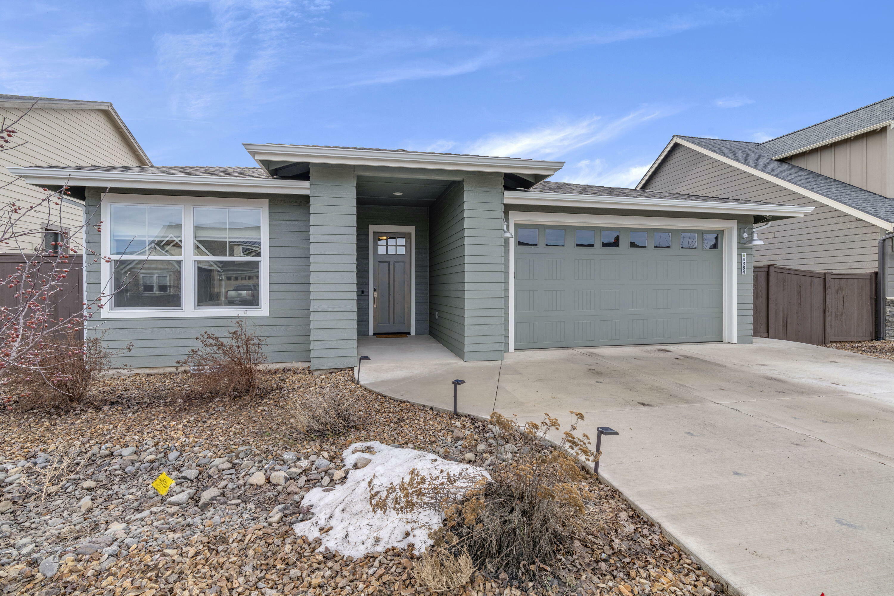 Property Photo:  4384 SW Badger Creek Drive  OR 97756 