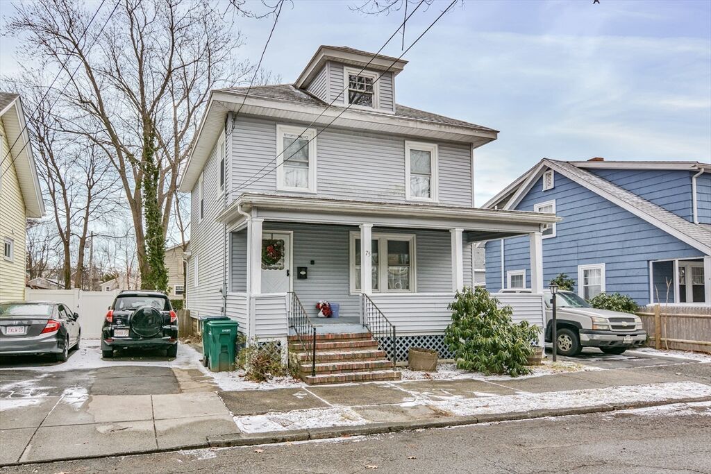 Property Photo: 75 Alden St MA 01902