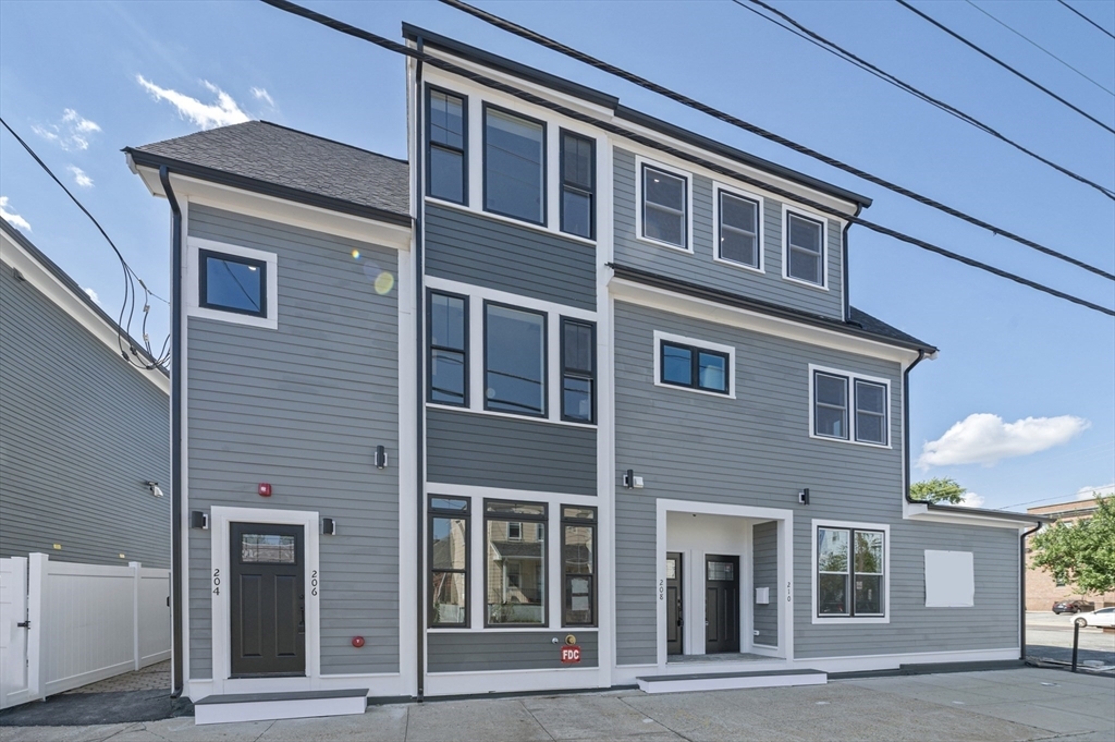 Property Photo: 204 Highland Ave 204 MA 02148