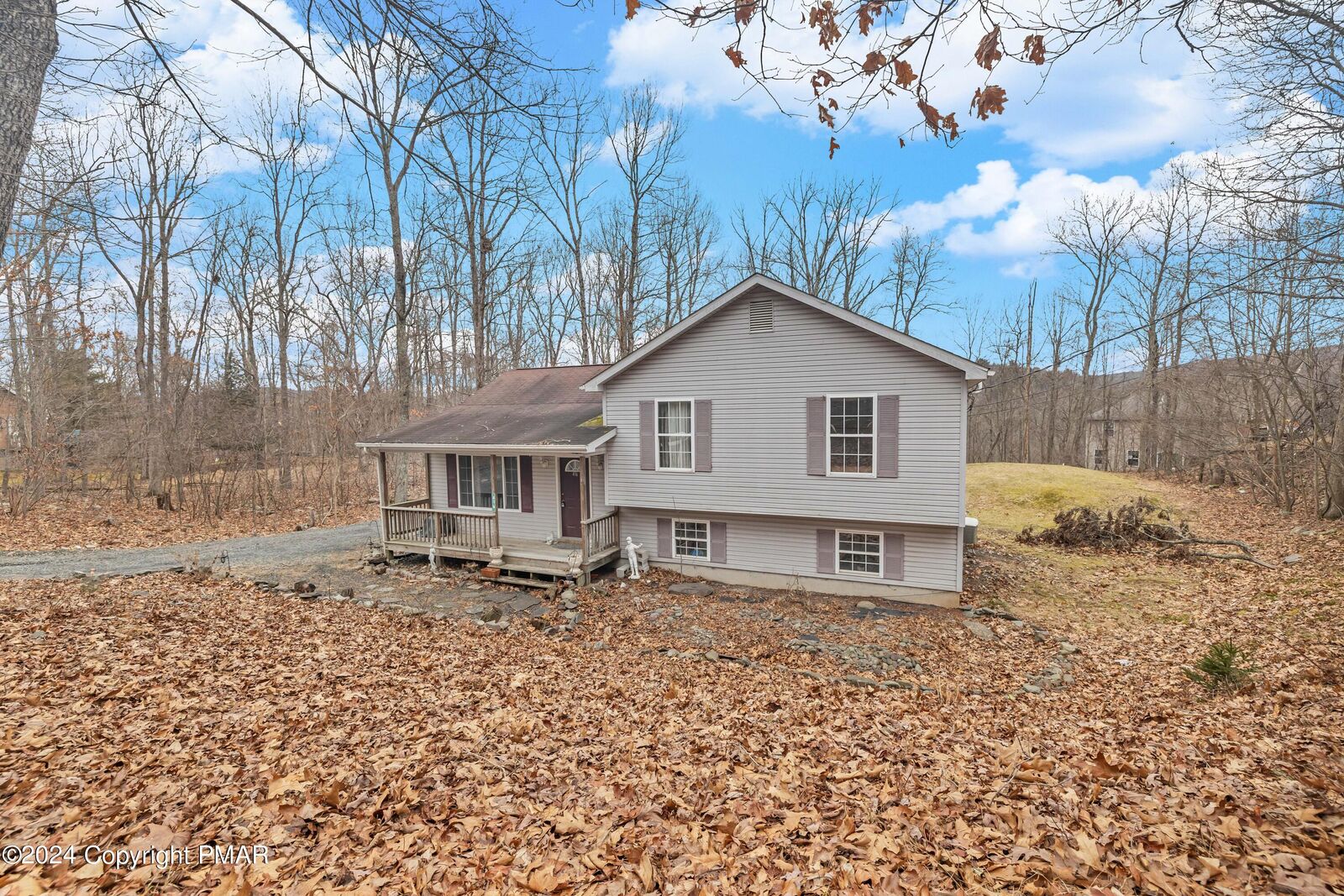 Property Photo: 416 Timber Hill Road PA 18332