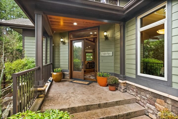 Property Photo: 12414 Osprey Drive NW WA 98332