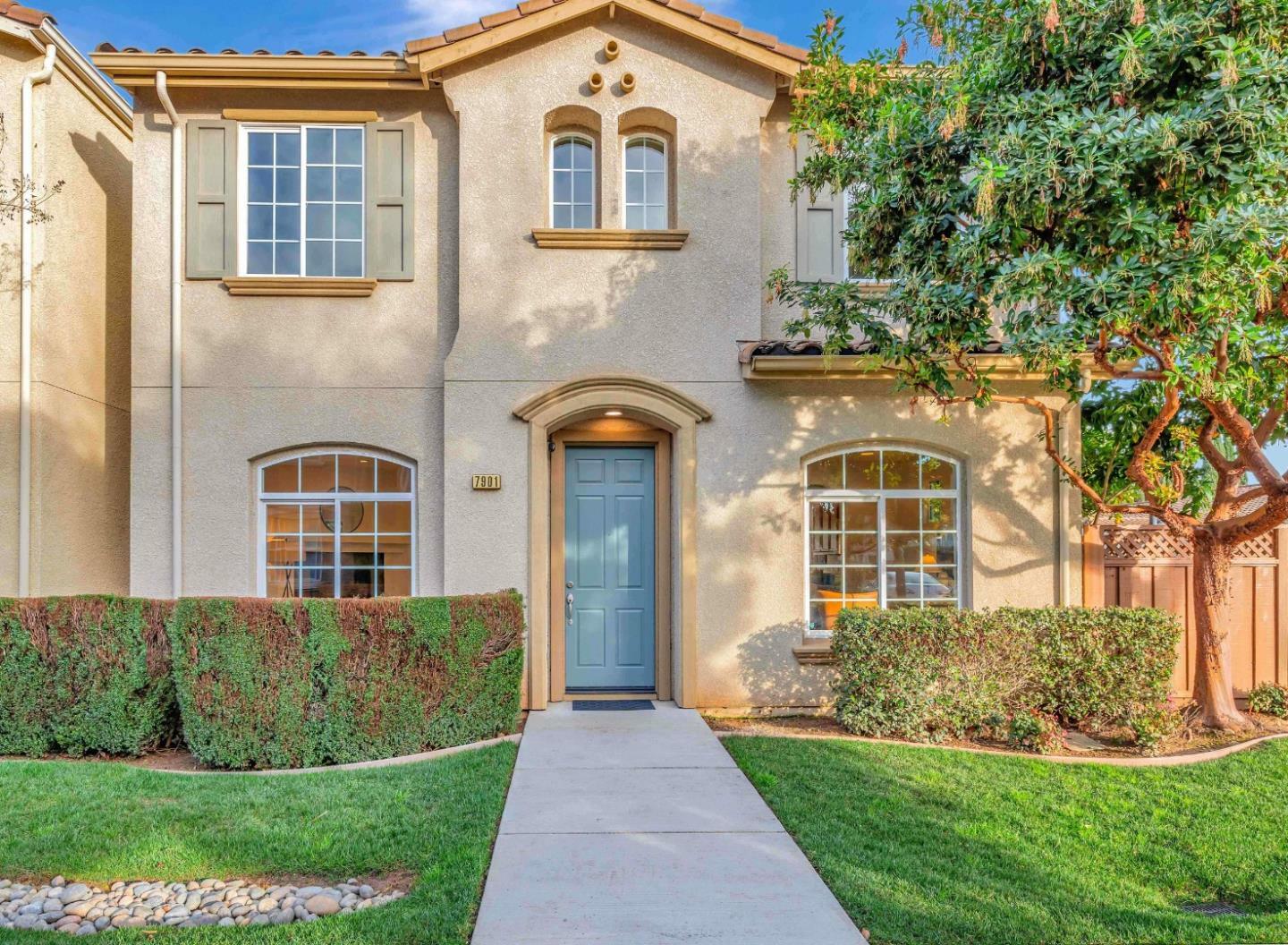 Property Photo: 7901 English Oak Circle CA 95020