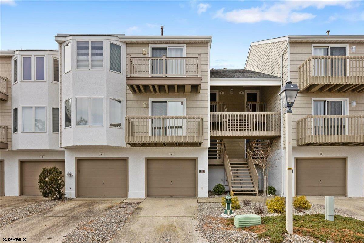 Property Photo:  6 Coquille Beach Dr 6  NJ 08203-1149 