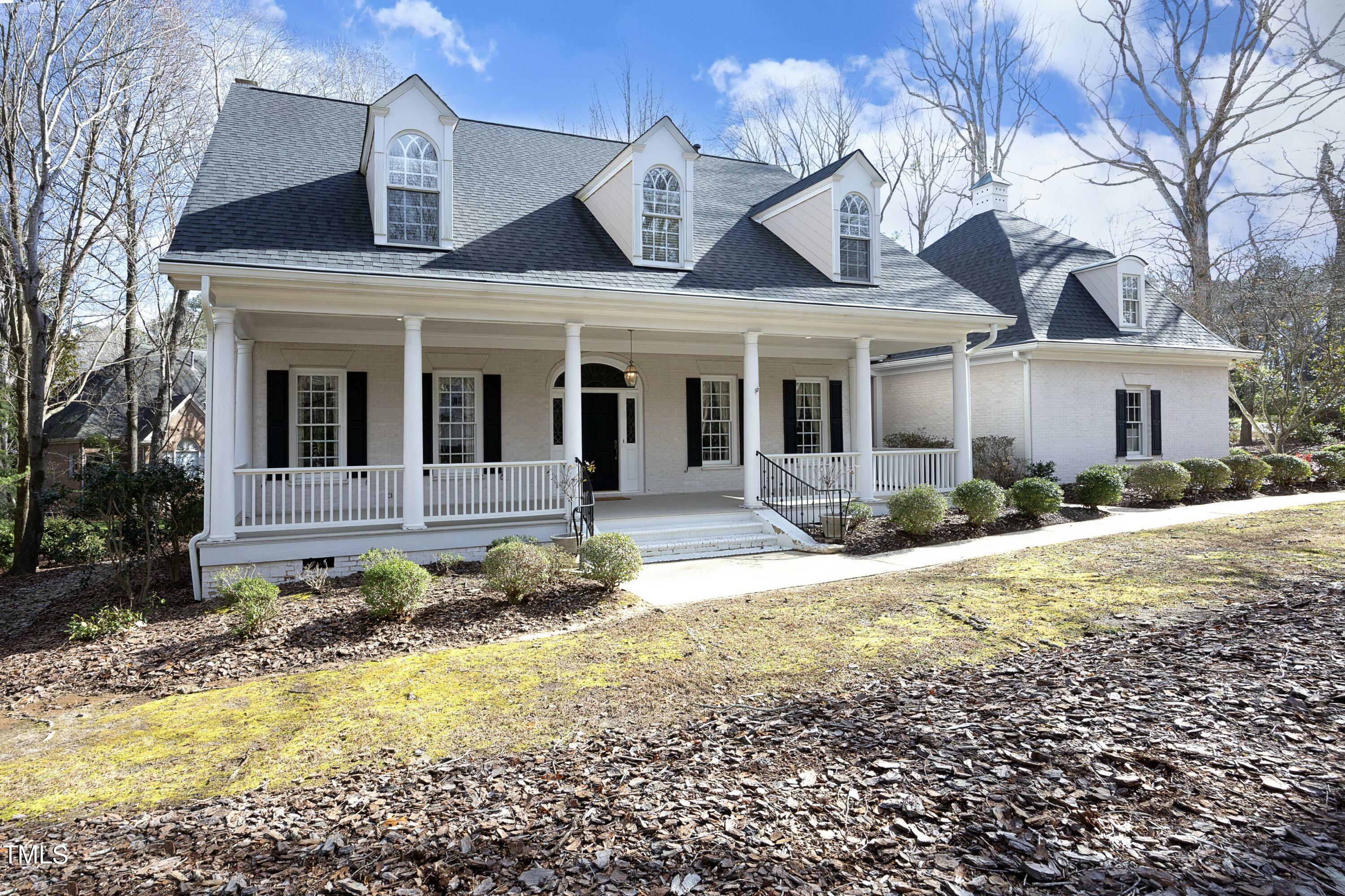 Property Photo:  316 Meeting House Circle  NC 27615 