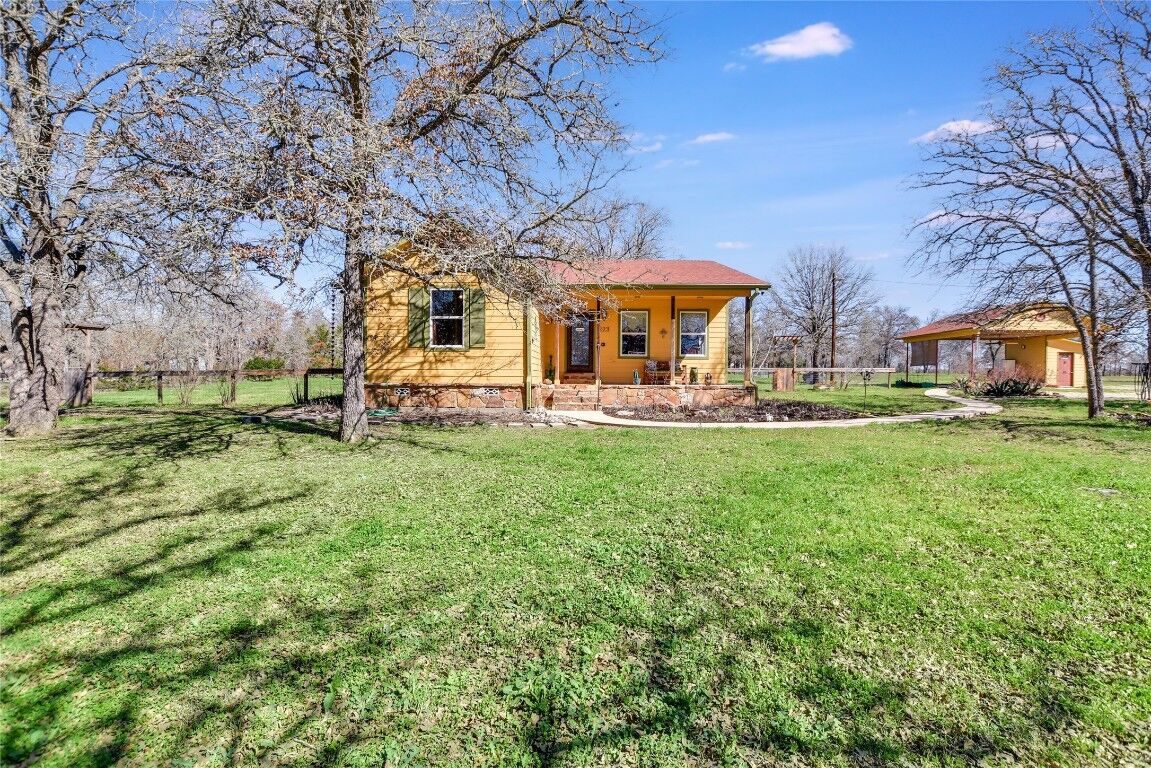 Property Photo:  223 Mandy Lane  TX 78662 