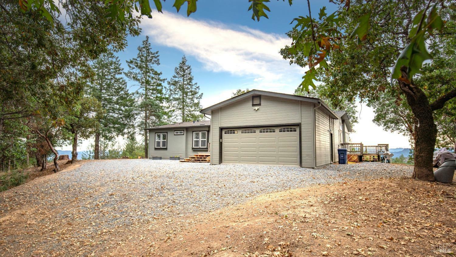 Property Photo: 505 McNair Road CA 95425