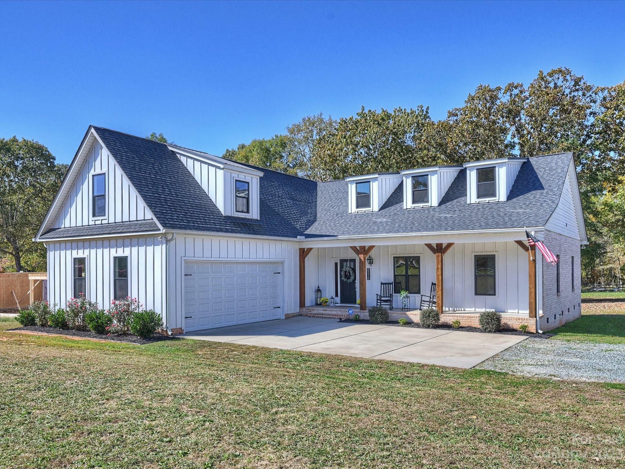 Property Photo: 8510 Tirzah Church Road NC 28173