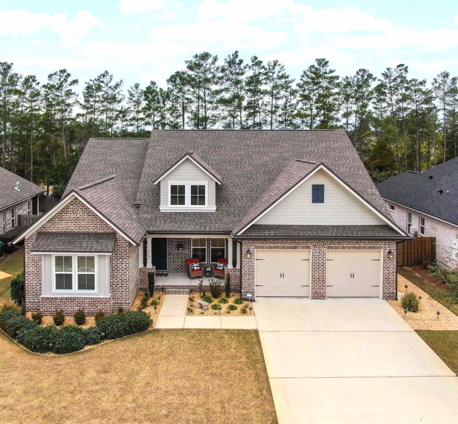 Property Photo:  598 Meadow Lake Drive  FL 32439 