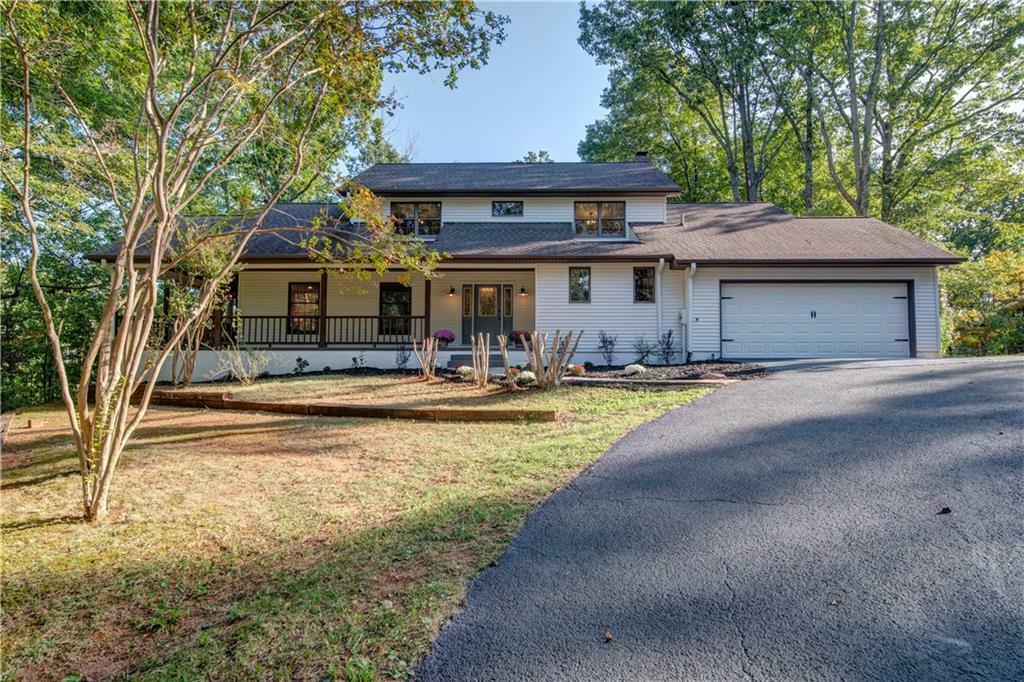 Property Photo:  290 Sharptop Ridge Road  GA 30143 