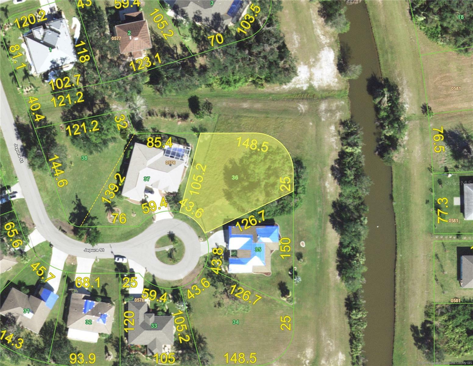Property Photo:  436 Japura Street  FL 33983 