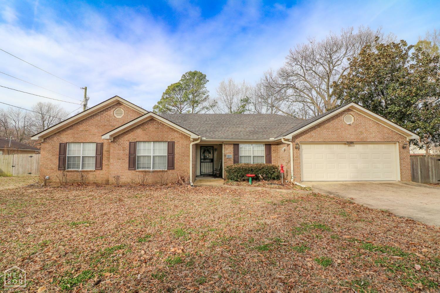 Property Photo:  3305 Forest Hill Road  AR 72404 