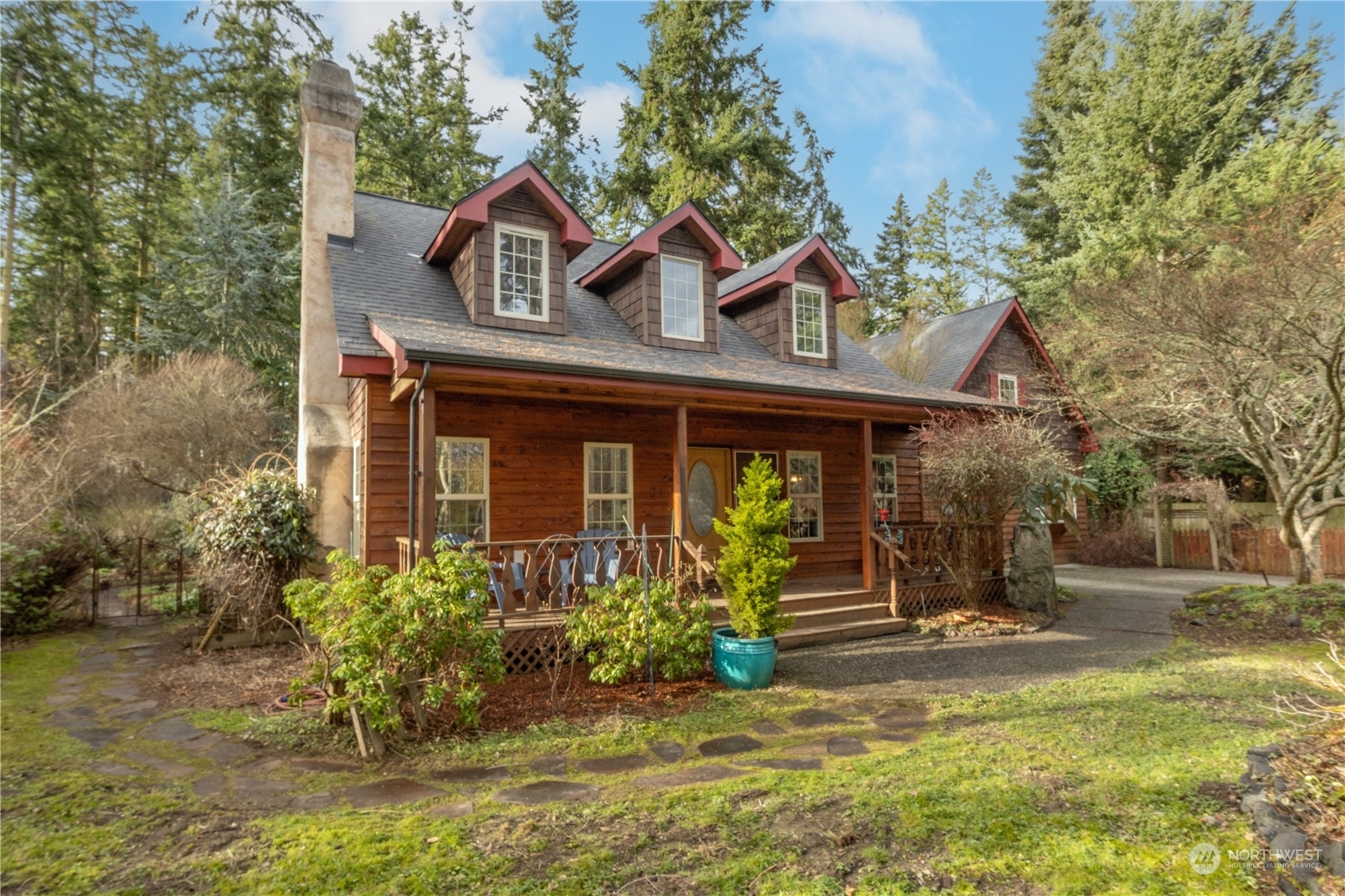 Property Photo:  1505 Hancock Street  WA 98368 