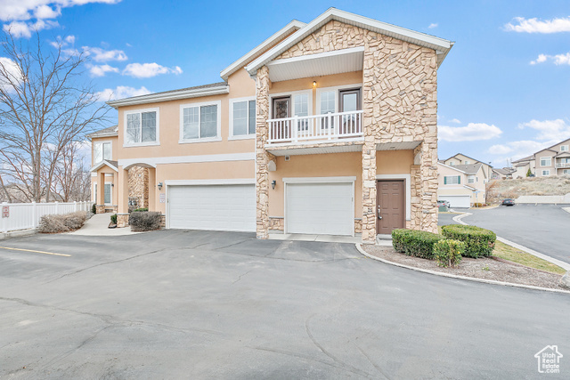 Property Photo:  1034 Canyon Meadow Dr 3  UT 84606 