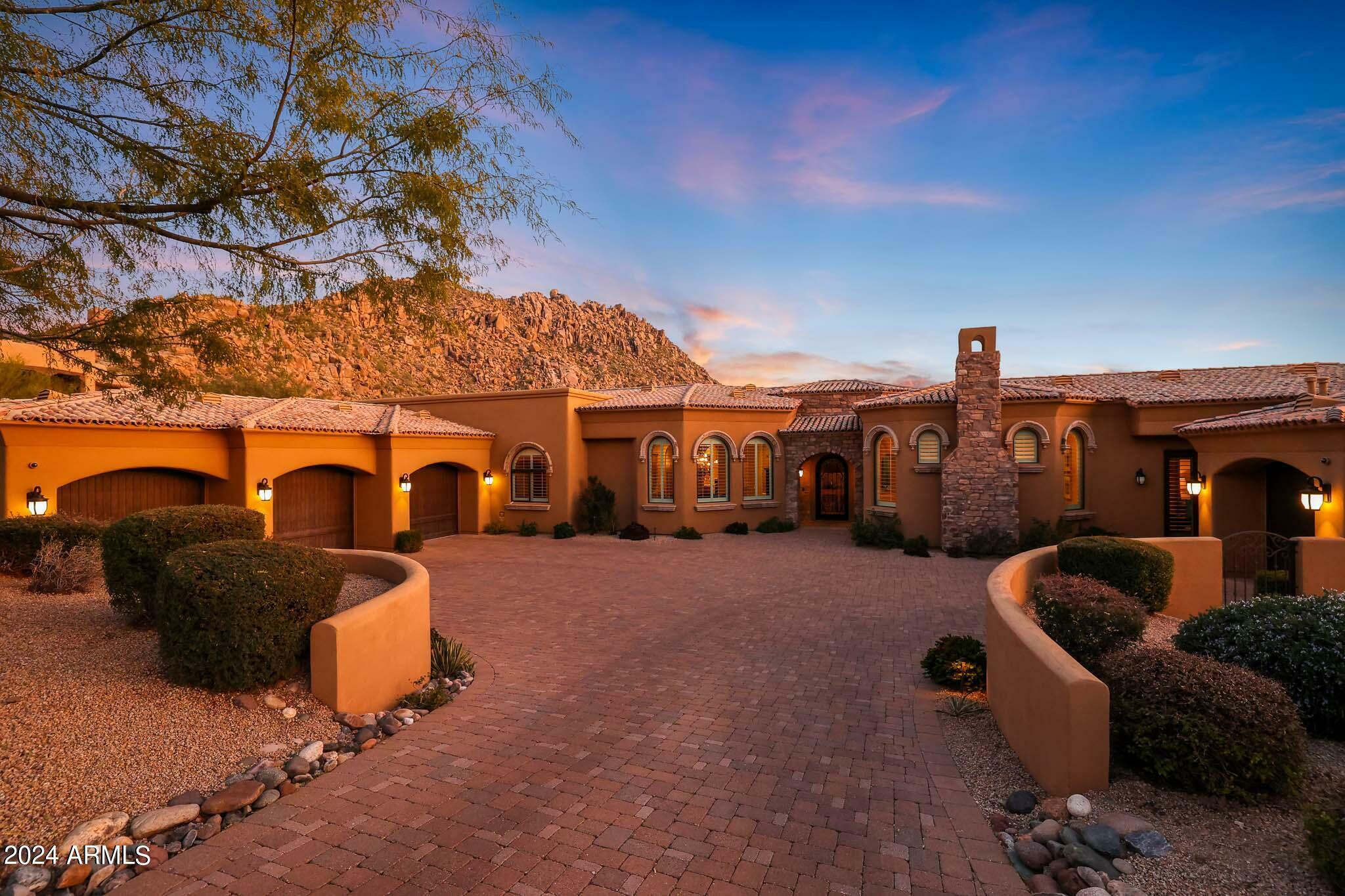 Property Photo:  10773 E Quartz Rock Road  AZ 85255 