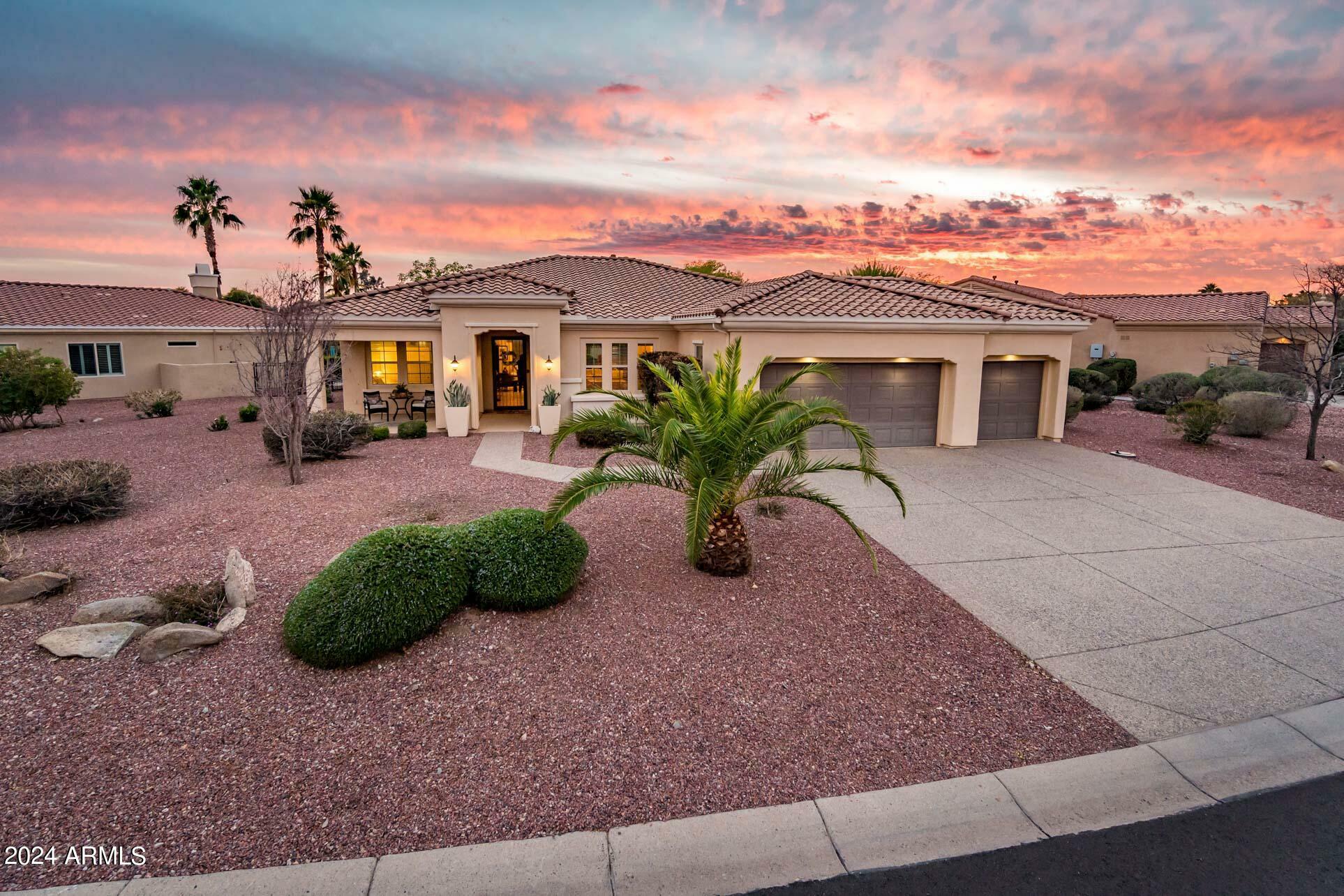 Property Photo:  13407 W Anapama Drive  AZ 85375 