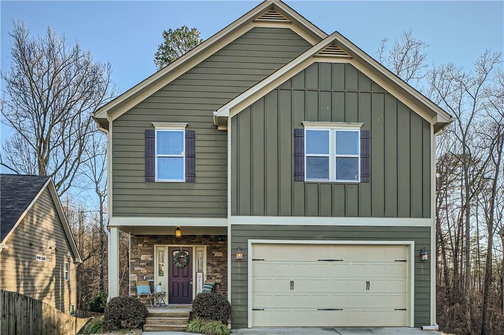 Property Photo: 114 Sandberg Way GA 30534
