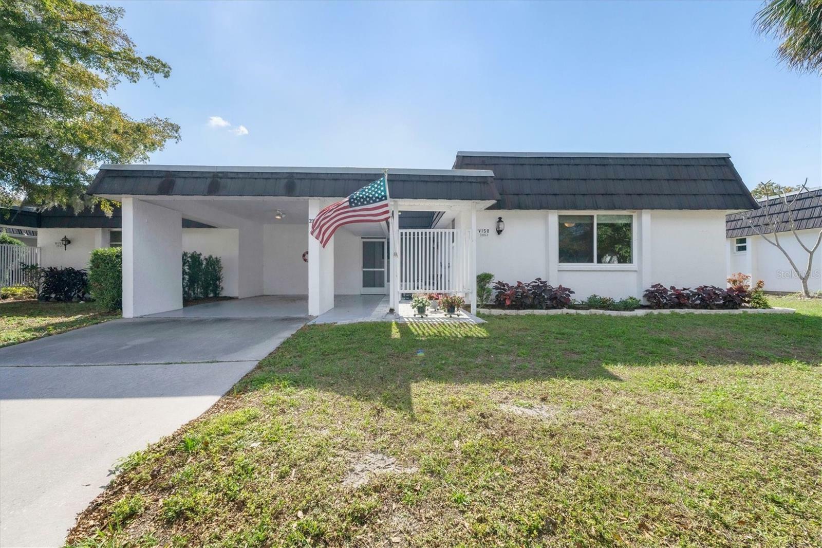 Property Photo:  3952 Lakeside Road 158  FL 34232 