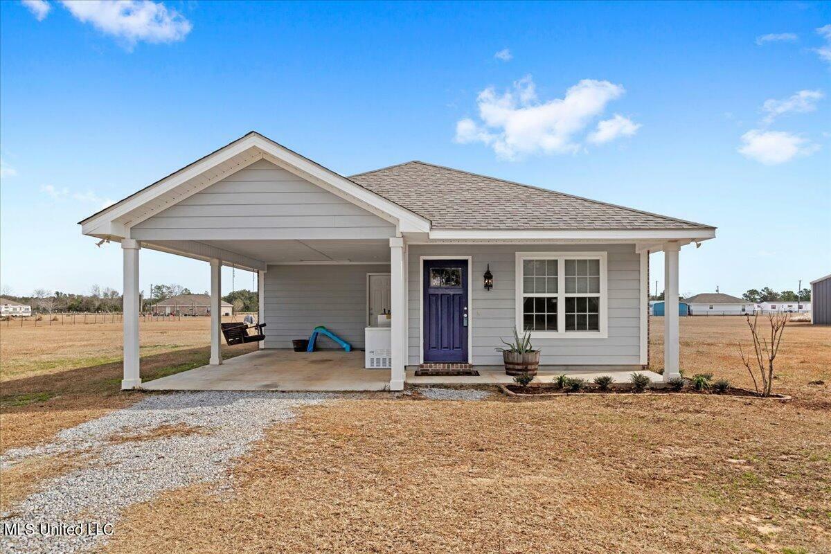 Property Photo:  117 Clifton Brown Lane  MS 39452 