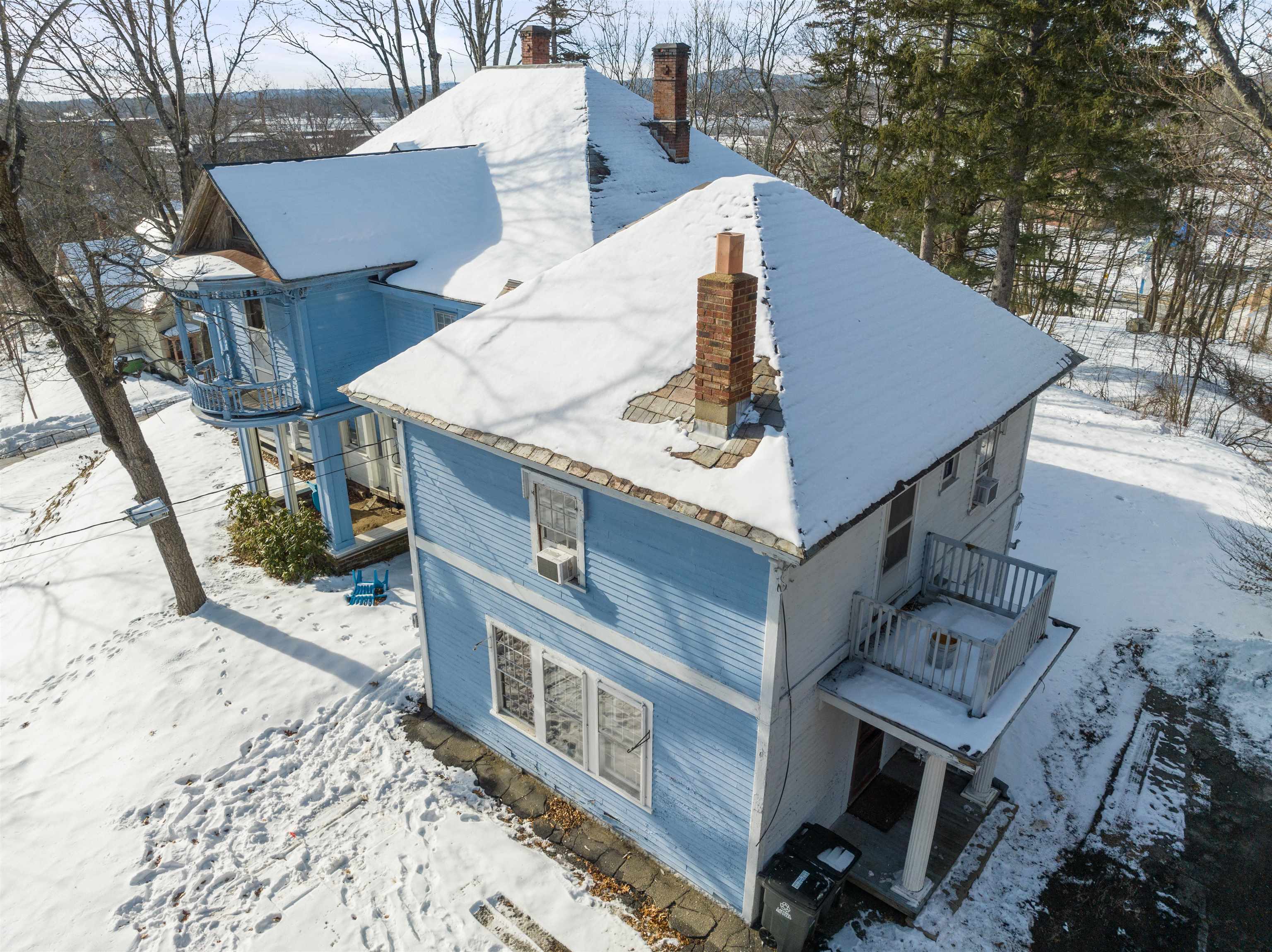 Property Photo: 28 Harrison Street NH 03246