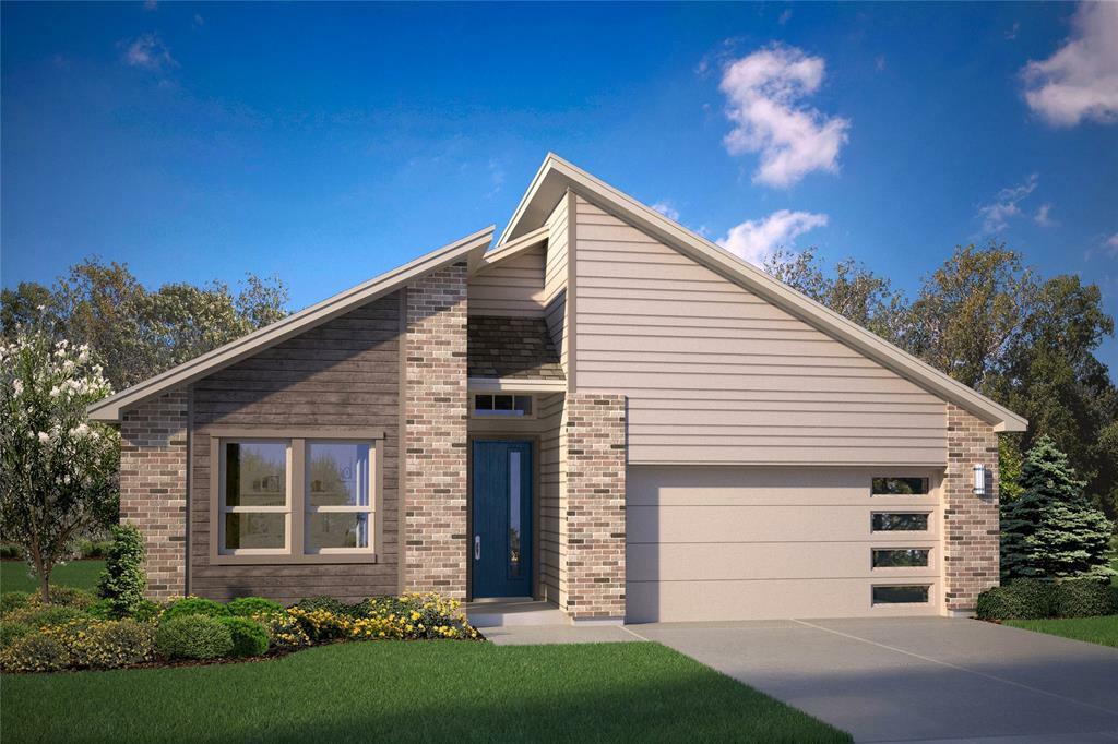 Property Photo: 1700 Woodpecker Street TX 76205