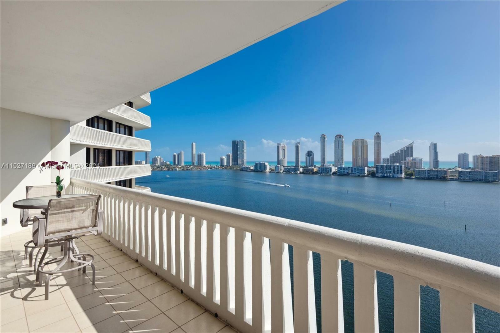 Property Photo:  3000 Island Blvd 1902  FL 33160 