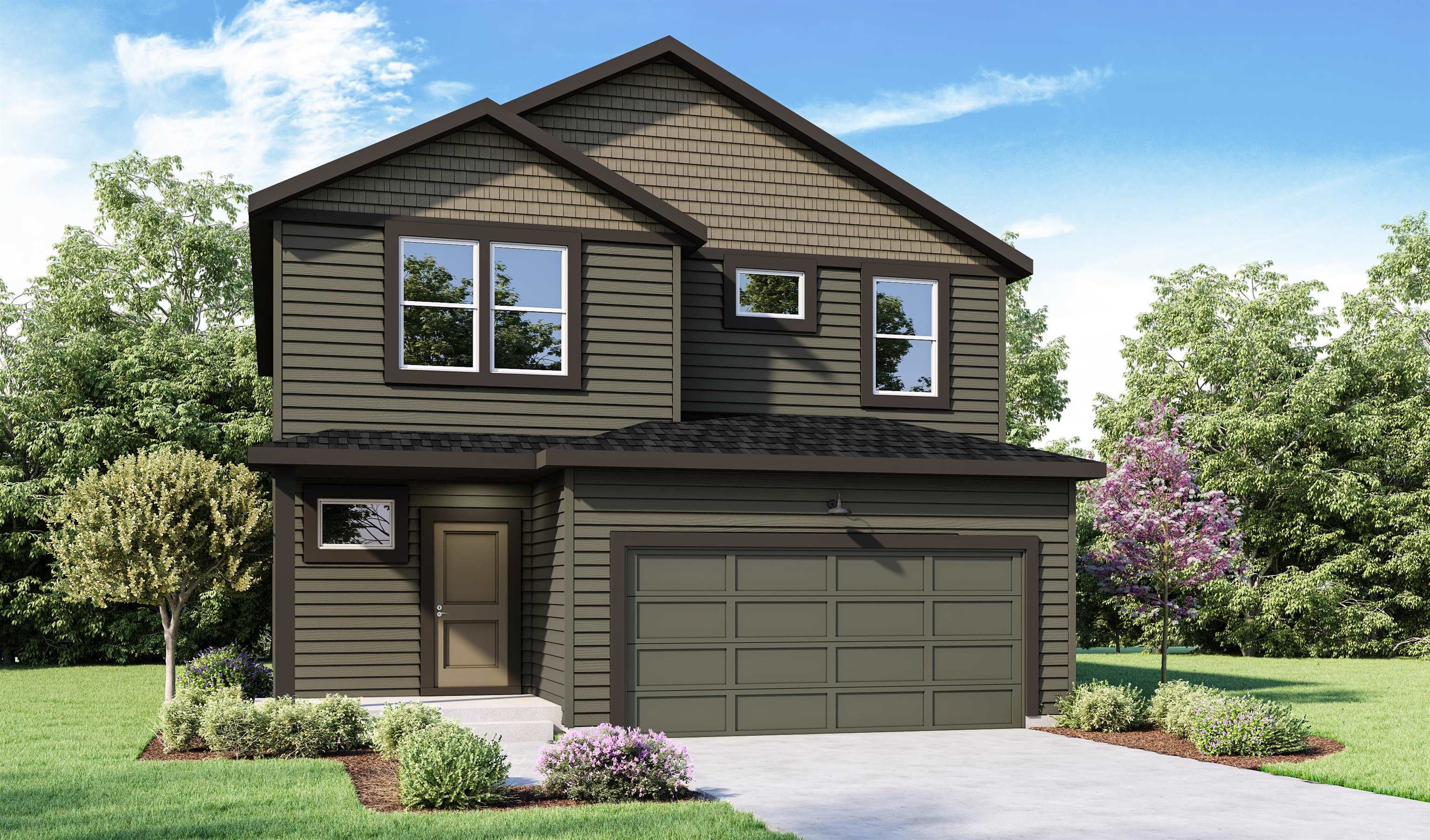 Property Photo: 20565 E Meadow Spring Loop WA 99019
