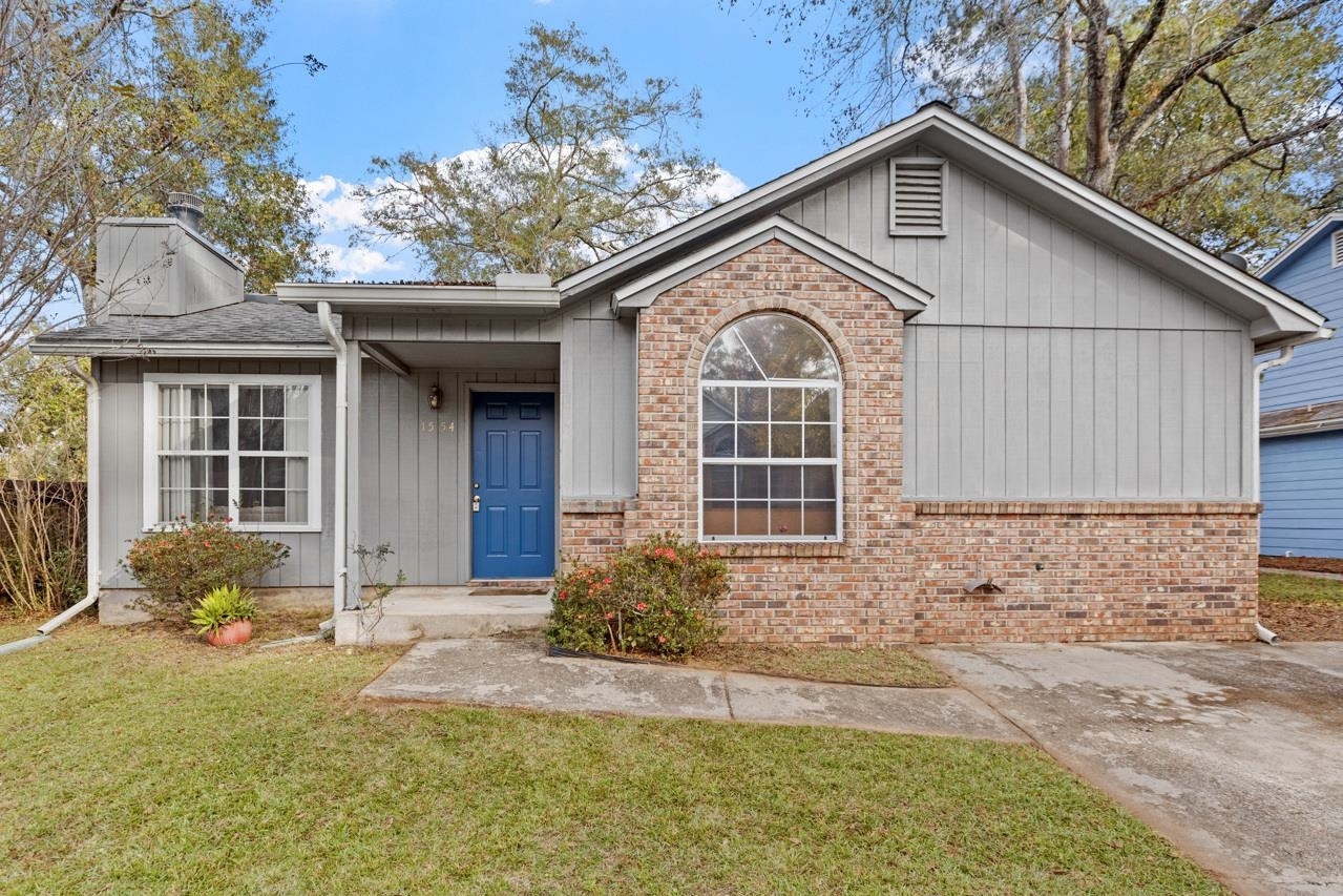 Property Photo:  1554 Spruce Wood Trail  FL 32311 