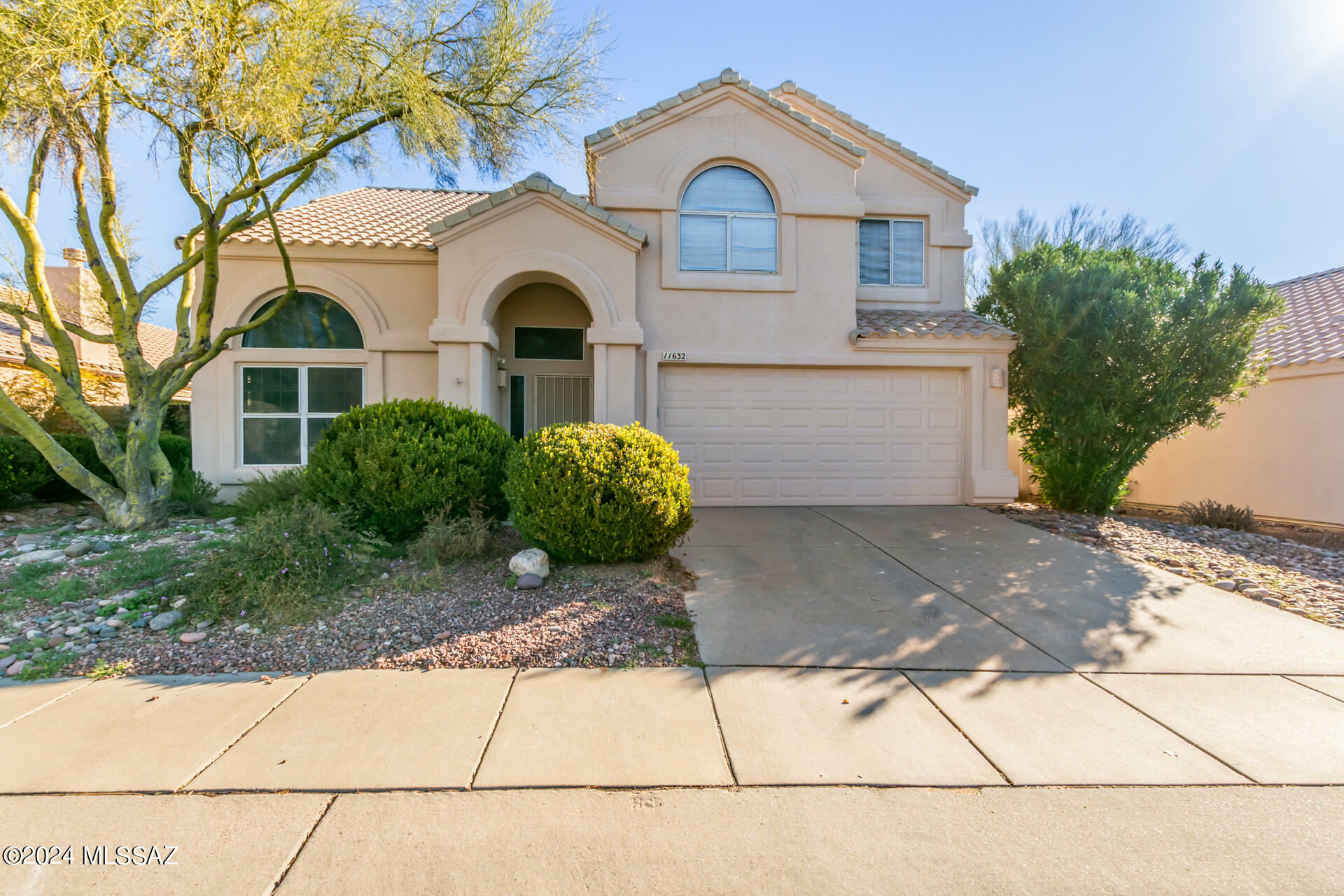 Property Photo:  11632 N Labyrinth Drive  AZ 85737 