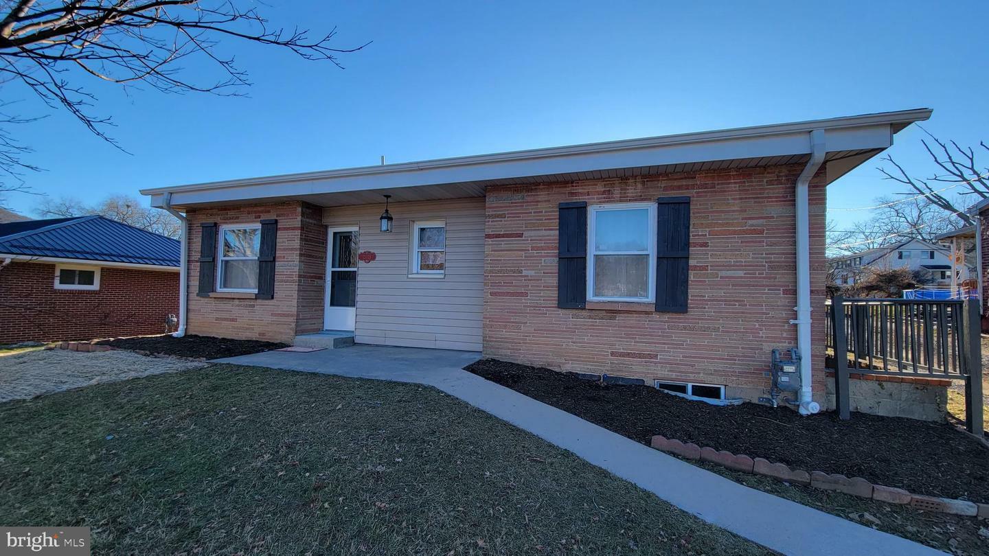 Property Photo:  12035 Iris Avenue  MD 21502 