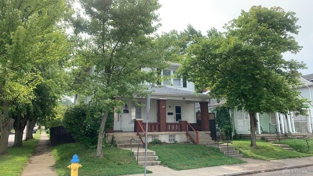 Property Photo:  102-104 S Sperling Avenue  OH 45403 