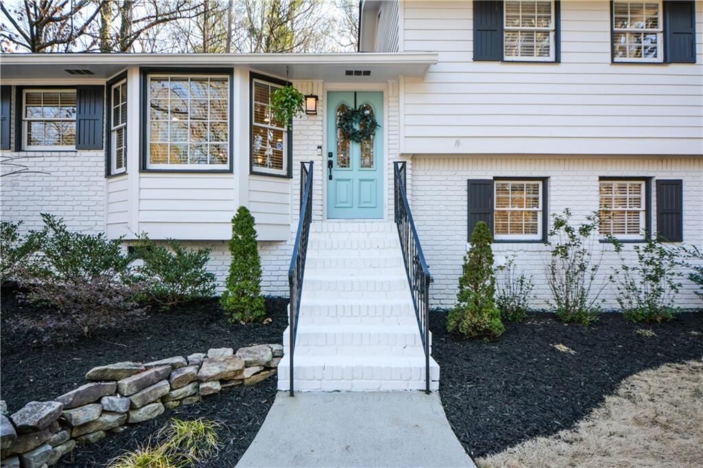 Property Photo:  1455 Rochelle Drive  GA 30338 