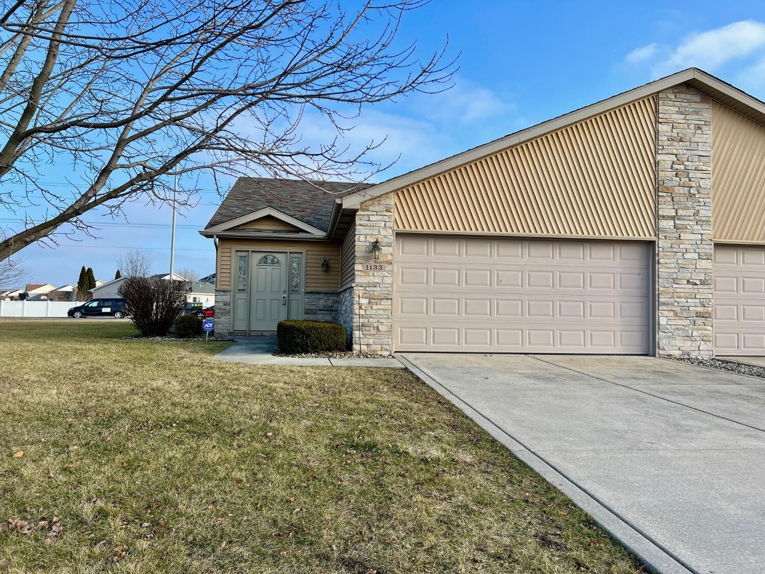 Property Photo:  1133 W 89th Court  IN 46410 