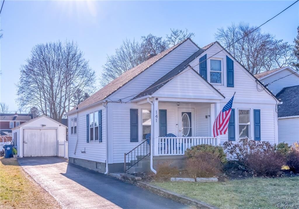 MLSH6288012 141 Hinsdale Street, Kingston, NY 12401