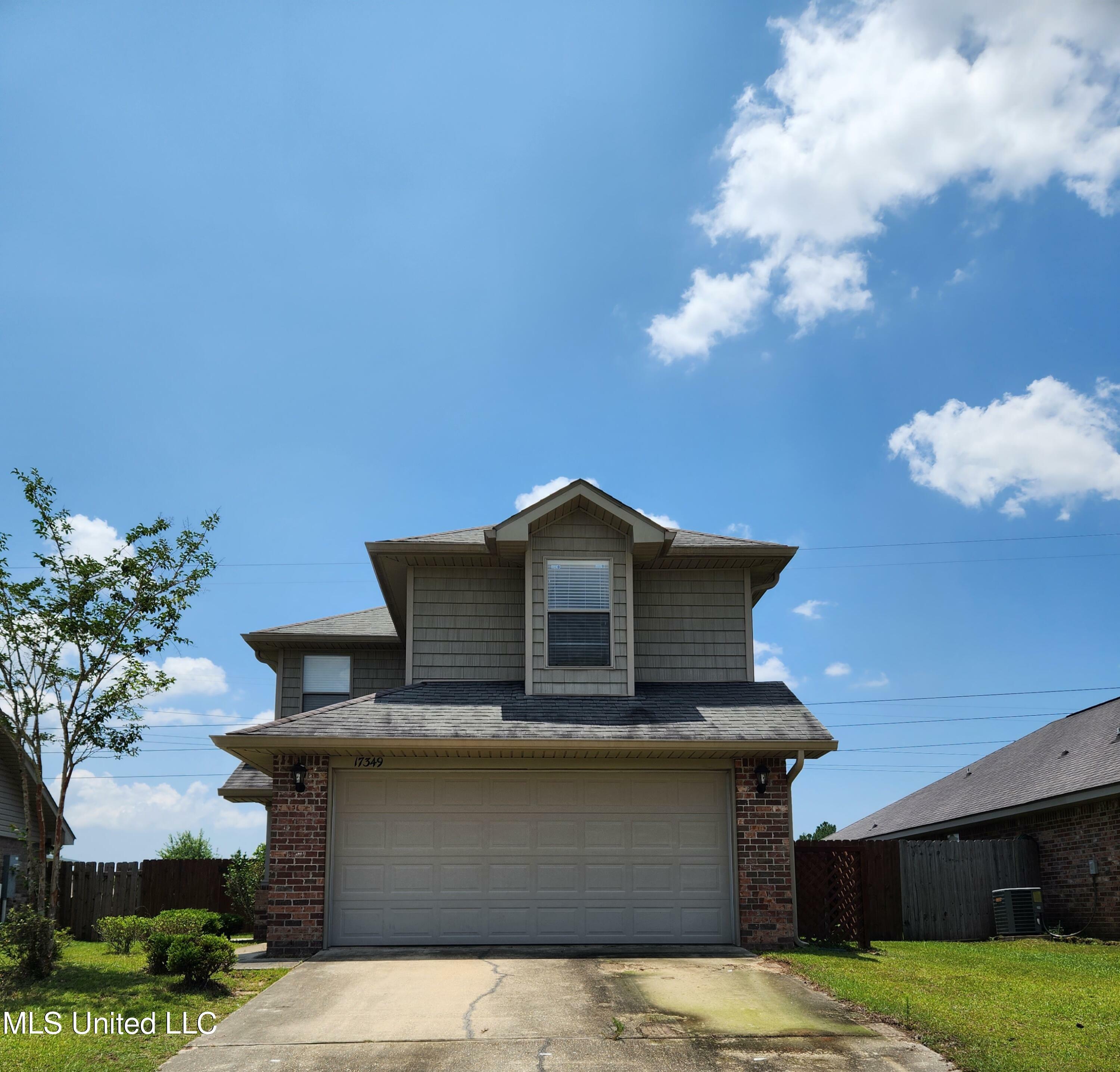 Property Photo:  17349 Palm Ridge Drive  MS 39540 