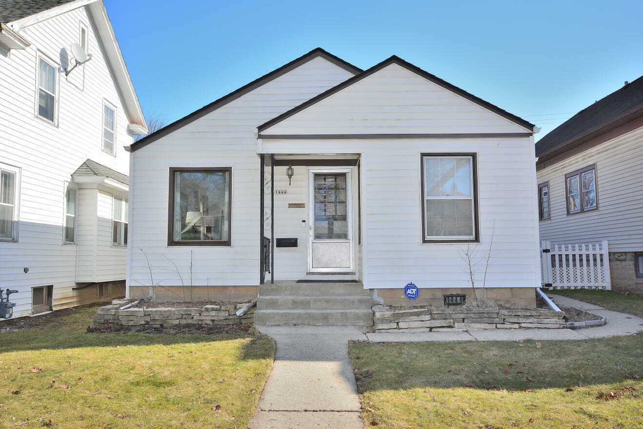 Property Photo: 1444 S 90th St WI 53214