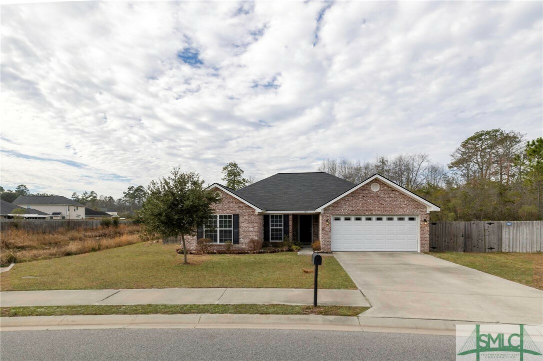 Property Photo:  163 Grandview Drive  GA 31313 