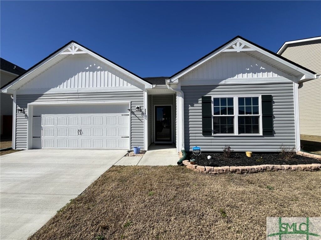 Property Photo: 206 Herty Lane GA 31313