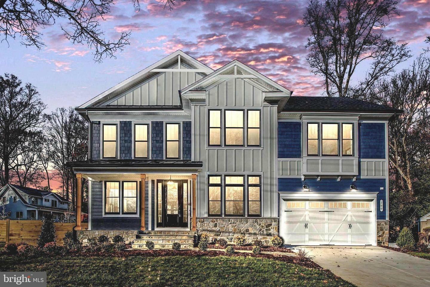 304 Branch Road SE  Vienna VA 22180 photo