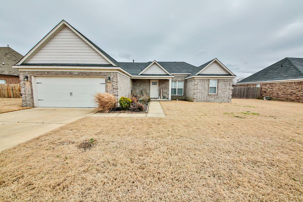 Property Photo:  805 Praline Street  AR 72364 